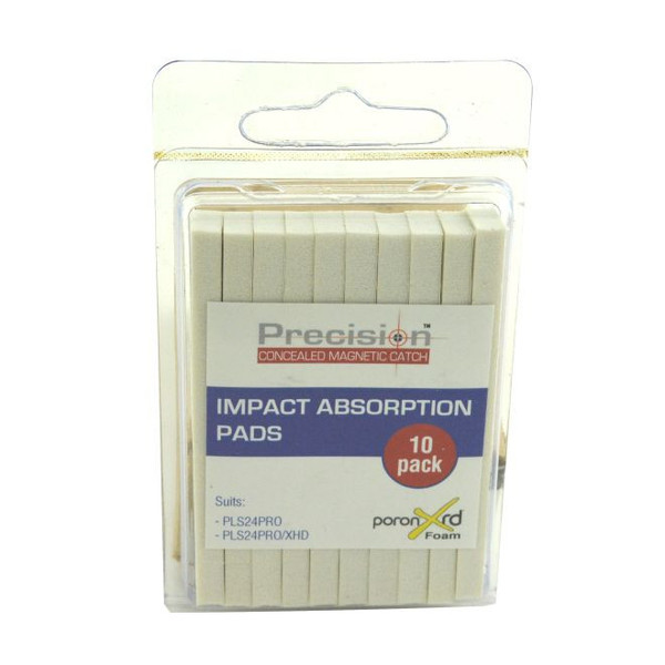 Copy of Precision Lock PF10PK (OS) Foam Impact Absorption Pads (10 Pack)