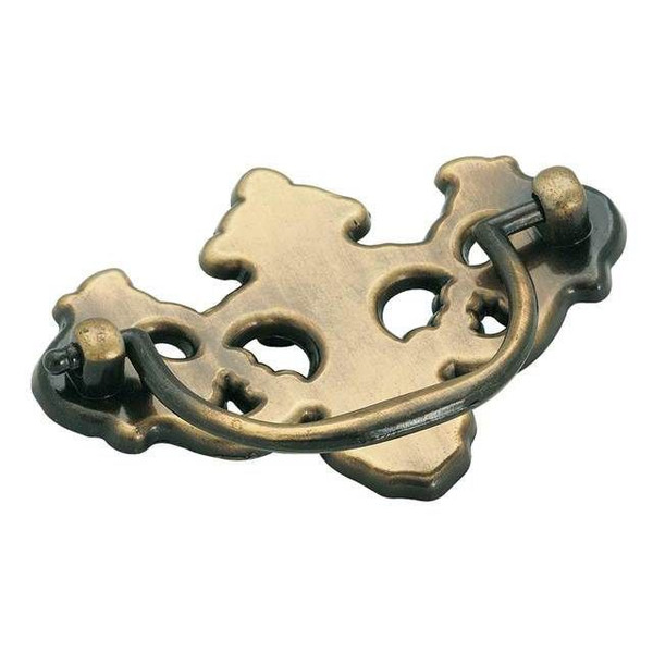 Amerock 573ABS 3" (76 mm) Center to Center Allison Value Cabinet Pull Antique Brass Finish