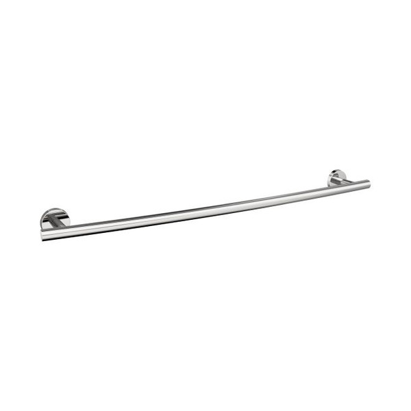 Amerock BH26544PSS 24" (610 mm) Arrondi Towel Bar Polished Stainless Steel Finish
