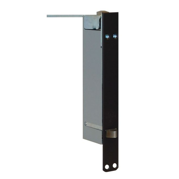 Don-Jo 1562-613 Oil Rubbed Bronze Automatic Flush Bolt for Wood Doors