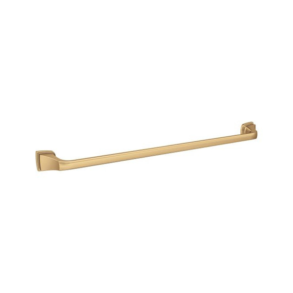 Amerock BH36034CZ Revitalize 24" Towel Bar Champagne Bronze Finish
