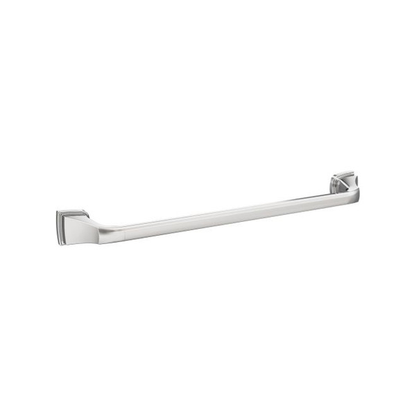 Amerock BH3603326 Revitalize 18" Towel Bar Bright Chrome Finish