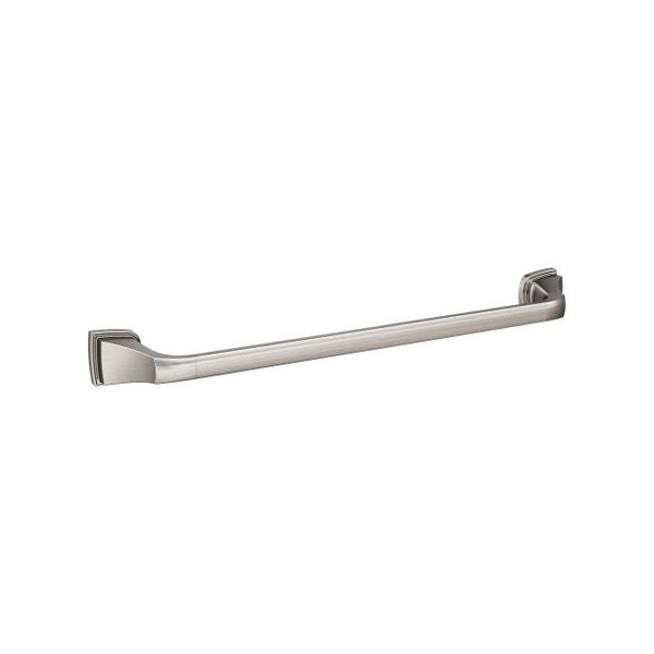 Amerock BH36033G10 Revitalize 18" Towel Bar Satin Nickel Finish