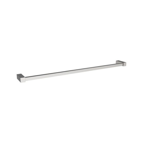 Amerock BH3608426 Monument 24" Towel Bar Bright Chrome Finish