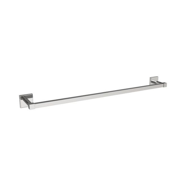 Amerock BH3607426 Appoint 24" Towel Bar Bright Chrome Finish