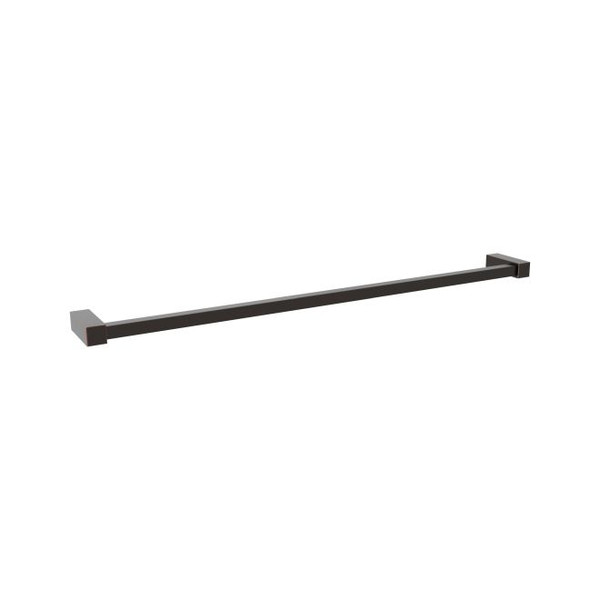 Amerock BH36084ORB Monument 24" Towel Bar Oil Rubbed Bronze Finish
