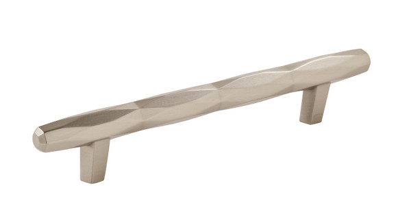 Amerock BP36644G10 5-1/16" (128 mm) Center to Center St. Vincent Cabinet Pull Satin Nickel Finish