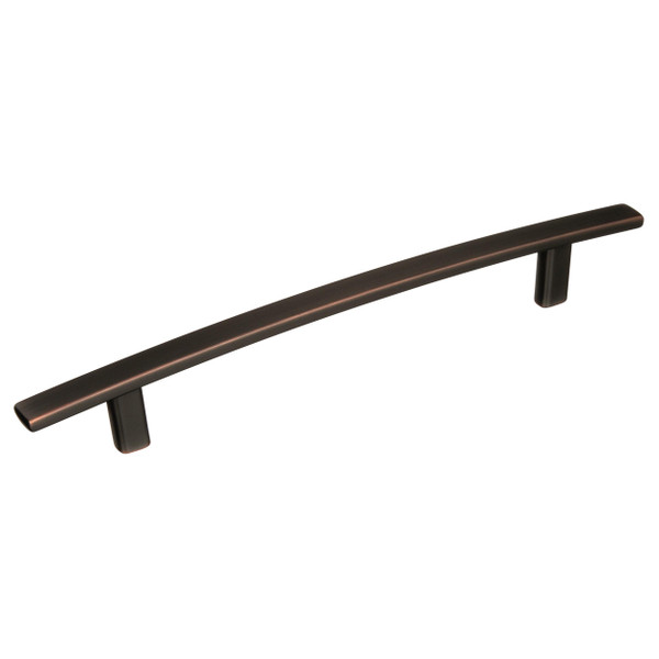 Amerock BP26204ORB 6-5/16" (160 mm) Center to Center Cyprus Cabinet Pull Oil Rubbed Bronze Finish