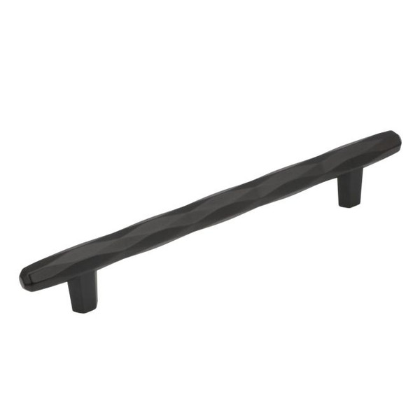 Amerock BP36645BBR 6-5/16" (160 mm) Center to Center St. Vincent Cabinet Pull Black Bronze Finish