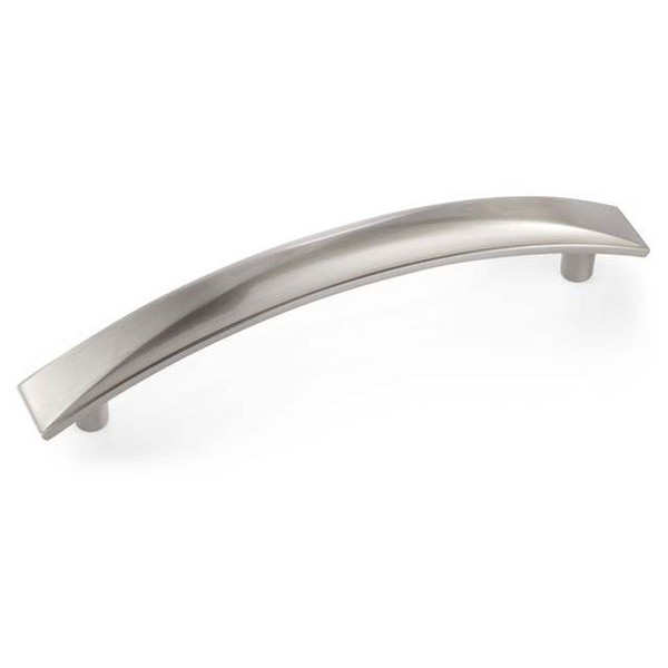 Amerock BP29393G10 5-1/16" (128 mm) Center to Center Extensity Cabinet Pull Satin Nickel Finish Amerock BP29393G10 5-1/16" (128 mm) Center to Center Extensity Cabinet Pull Satin Nickel Finish