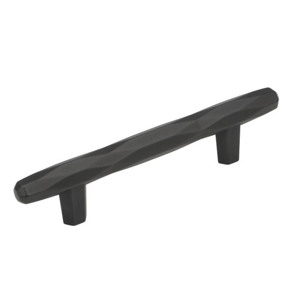Amerock BP36643BBR 3-3/4" (96 mm) Center to Center St. Vincent Cabinet Pull Black Bronze Finish