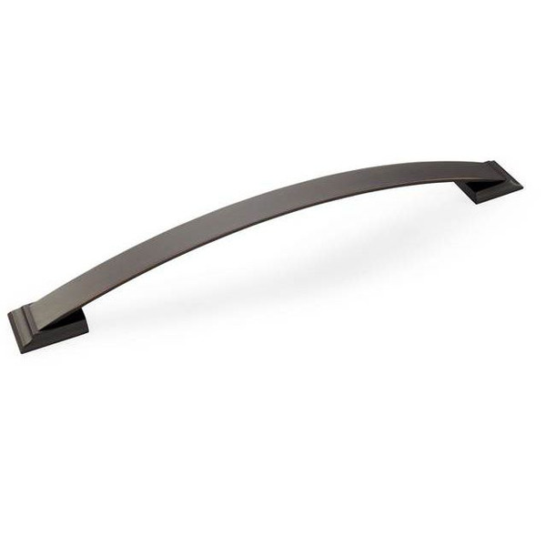 Amerock BP29366ORB 12" (305 mm) Center to Center Candler Appliance Pull Oil Rubbed Bronze Finish Amerock BP29366ORB 12" (305 mm) Center to Center Candler Appliance Pull Oil Rubbed Bronze Finish