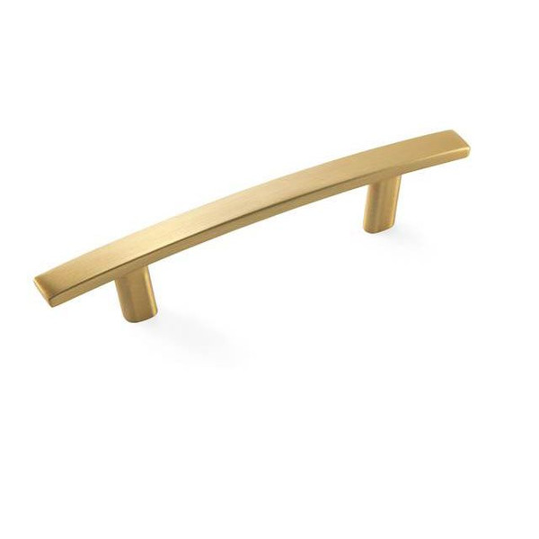 Amerock BP26201BBZ 3" (76 mm) Center to Center Cyprus Cabinet Pull Golden Champagne Finish Amerock BP26201BBZ 3" (76 mm) Center to Center Cyprus Cabinet Pull Golden Champagne Finish