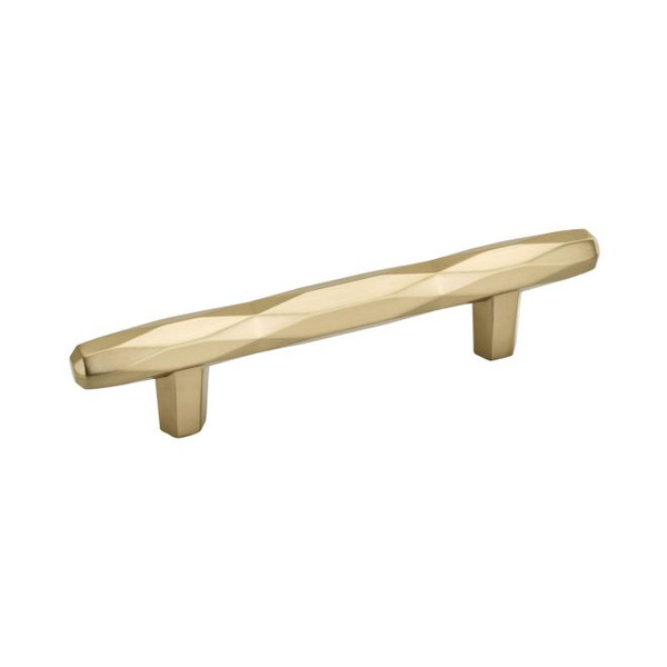 Amerock BP36643CZ Vincent 3-3/4" Center to Center Cabinet Pull Champagne Bronze Finish