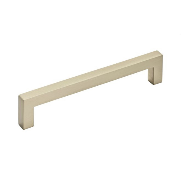 Amerock BP36571BBZ Monument 5-1/16" Center to Center Cabinet Pull Golden Champagne Finish