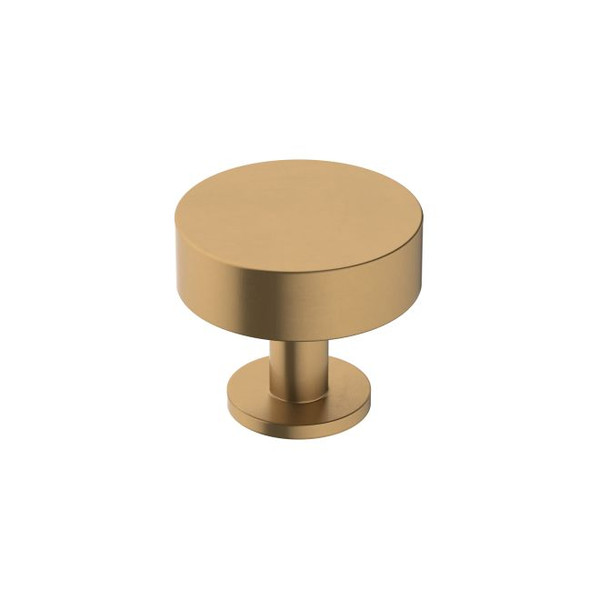 Amerock BP36864CZ Radius 1-1/4" Diameter Cabinet Knob Champagne Bronze Finish Amerock BP36864CZ Radius 1-1/4" Diameter Cabinet Knob Champagne Bronze Finish