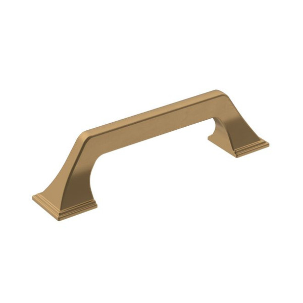 Amerock BP36881CZ Exceed 3-3/4" Center to Center Cabinet Pull Champagne Bronze Finish