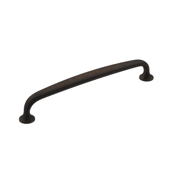 Amerock BP36796ORB Renown 6-5/16" Center to Center Cabinet Pull Oil Rubbed Bronze Finish