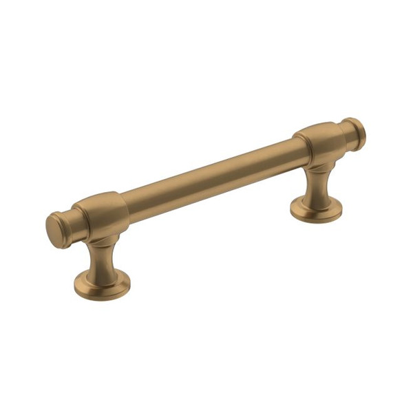 Amerock BP36766CZ Winsome 3-3/4" Center to Center Cabinet Pull Champagne Bronze Finish