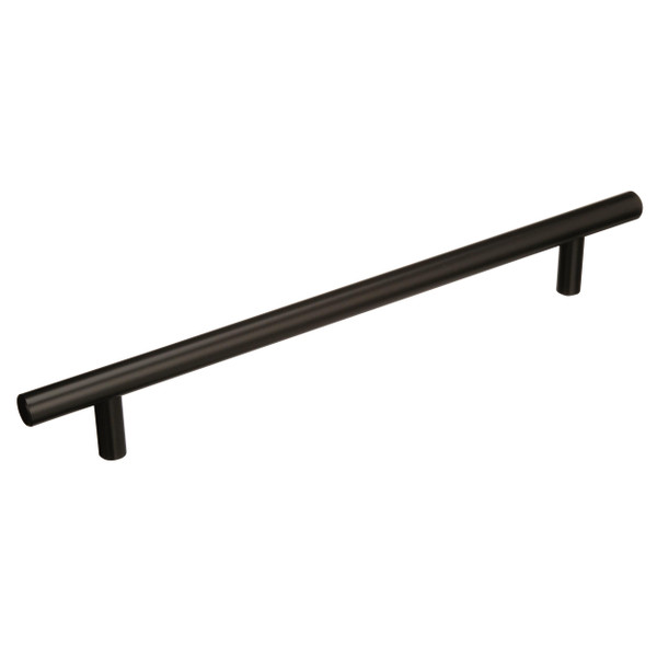Amerock BP40518BBR 7-9/16" (192 mm) Center to Center Bar Cabinet Pull Black Bronze Finish