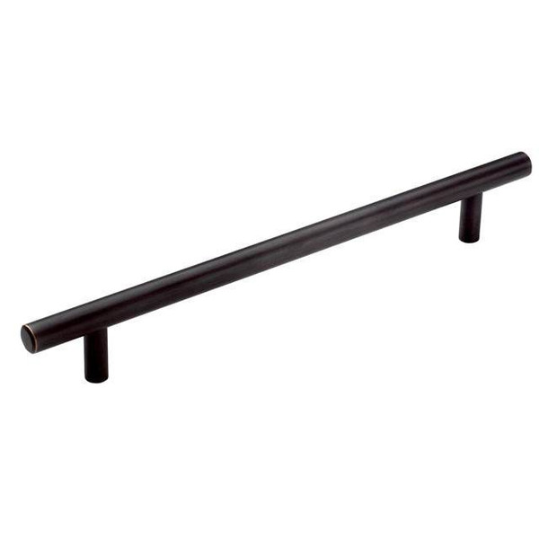 Amerock BP40518ORB 7-9/16" (192 mm) Center to Center Bar Cabinet Pull Oil Rubbed Bronze Finish