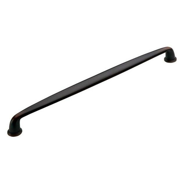 Amerock BP53806ORB 18" (457 mm) Center to Center Kane Appliance Pull Oil Rubbed Bronze Finish