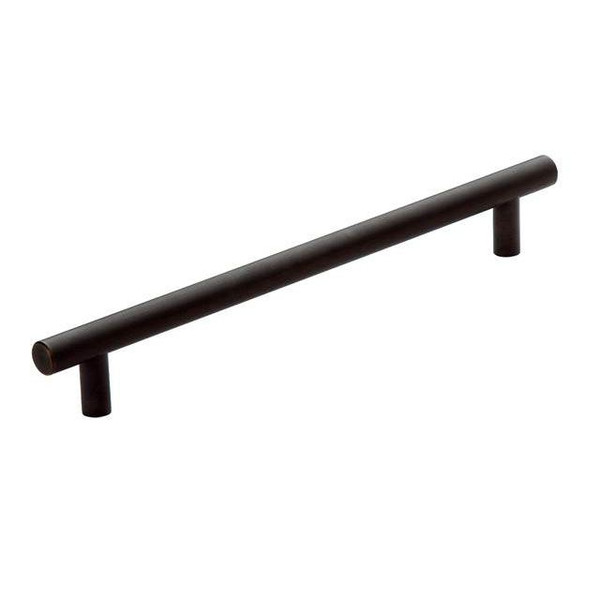 Amerock BP54008ORB 12" (305 mm) Center to Center Bar Appliance Pull Oil Rubbed Bronze Finish