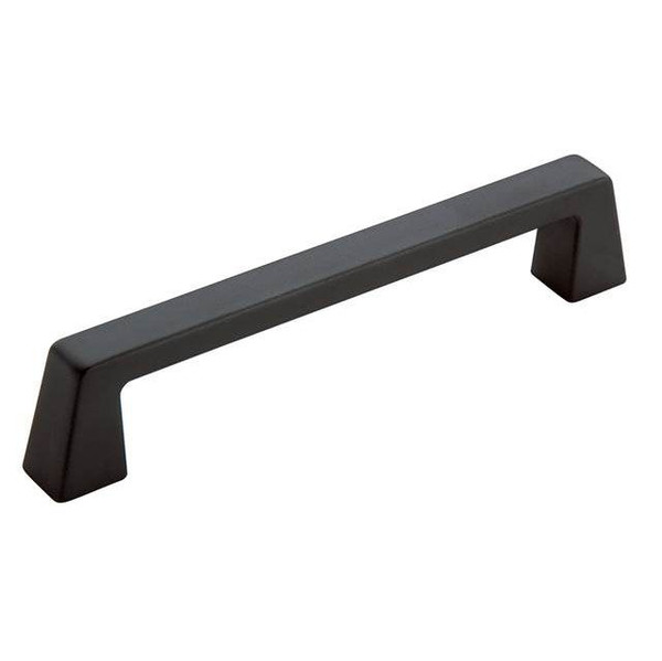 Amerock BP55277BBR-25PACK Pack of 25 5-1/16" (128 mm) Center to Center Blackrock Cabinet Pull Black Bronze Finish Amerock BP55277BBR-25PACK Pack of 25 5-1/16" (128 mm) Center to Center Blackrock Cabinet Pull Black Bronze Finish