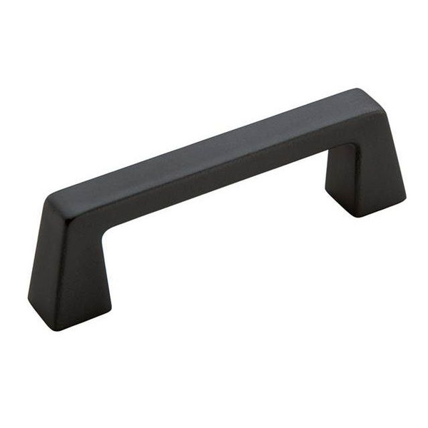 Amerock BP55275BBR 3" (76 mm) Center to Center Blackrock Cabinet Pull Black Bronze Finish Amerock BP55275BBR 3" (76 mm) Center to Center Blackrock Cabinet Pull Black Bronze Finish