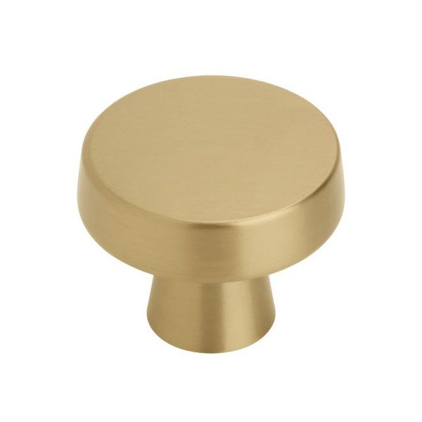 Amerock BP55270CZ Blackrock 1-5/16" Round Cabinet Knob Champagne Bronze Finish Amerock BP55270CZ Blackrock 1-5/16" Round Cabinet Knob Champagne Bronze Finish