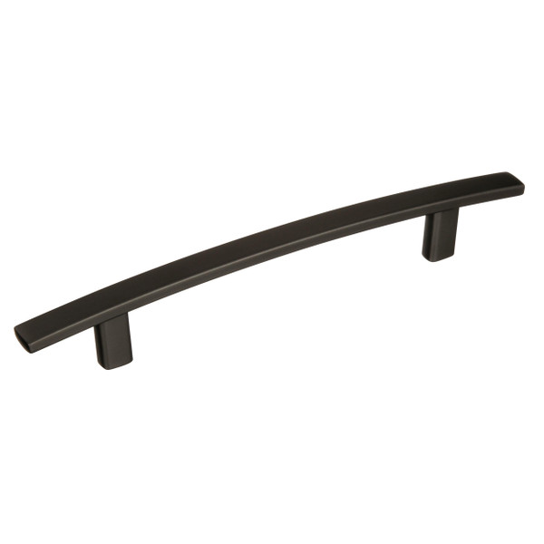 Amerock BP9362BBR 5-1/16" (128 mm) Cyprus Cabinet Pull Black Bronze Finish