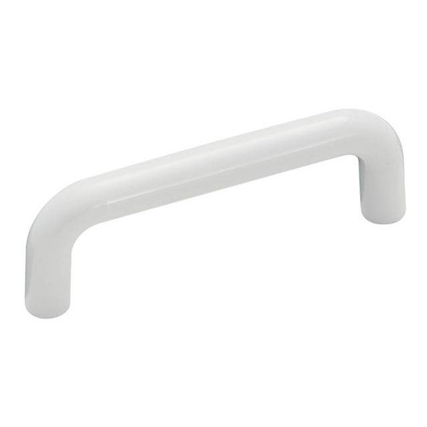 Amerock BP803PW 3" (76 mm) Center to Center Allison Value Cabinet Pull White Plastic Finish