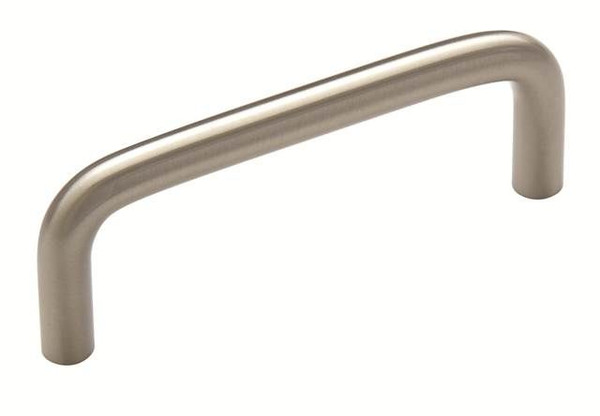 Amerock BP865CSG10 3" (76 mm) Center to Center Allison Value Cabinet Pull Satin Nickel Finish