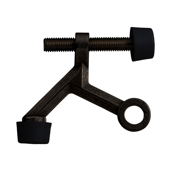 GEO DSHP-MB Hinge Pin Door Stop Matte Black Finish