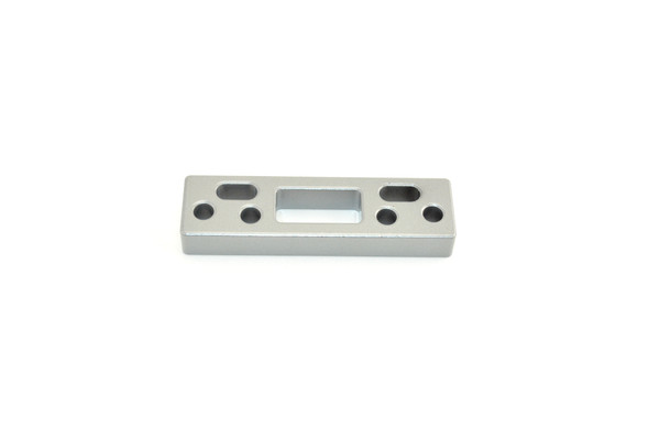 LCN 126061AL Spacer 689 Aluminum Finish