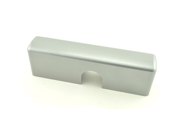 LCN 126072AL Standard Cover 689 Aluminum Finish