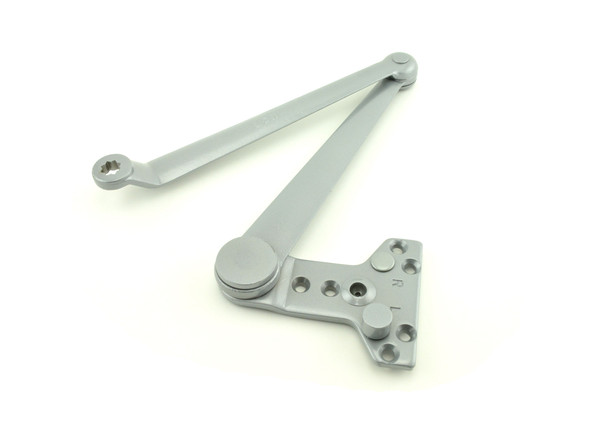 LCN 14603077CNSAL Cush Arm 689 Aluminum Finish