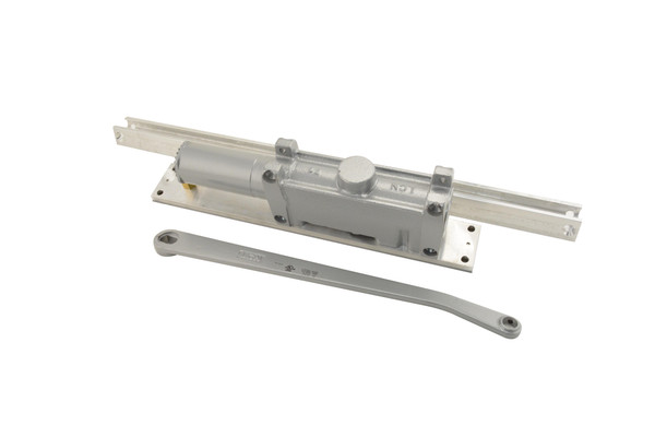 LCN 2011STDALRH Right Hand Regular In Frame Size 1 Concealed Closer 689 Aluminum Finish