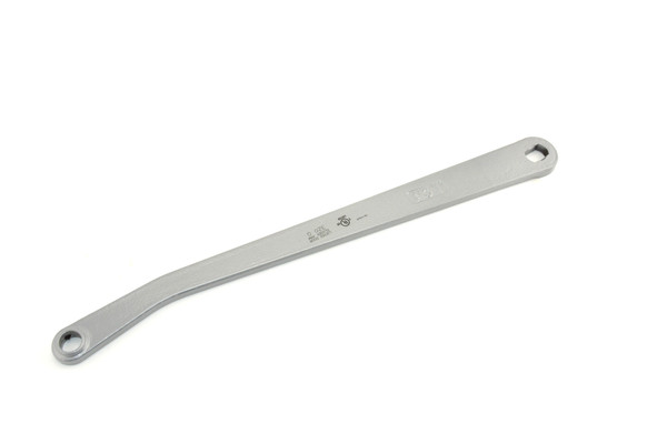 LCN 20303077TALLH Left Hand Standard Arm 689 Aluminum Finish