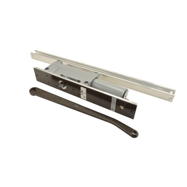 LCN 2014STDDKBRZLH Left Hand In Frame Concealed Size 4 Closer 695 Dark Bronze Finish