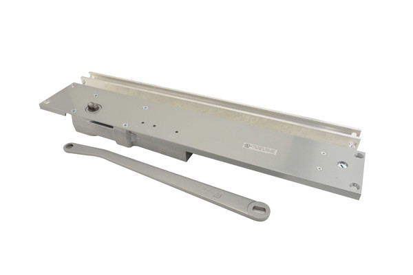 LCN 2035STDALRH Size 5 Concealed Tube Mounting Regular Closer Right Hand 689 Aluminum Finish