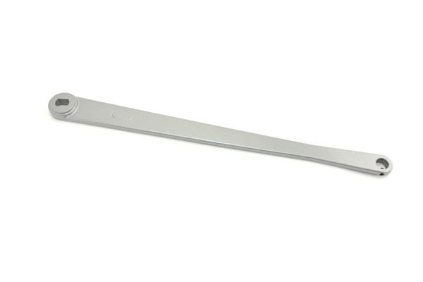LCN 31303077TALLH Left Hand Standard Arm 689 Aluminum Finish