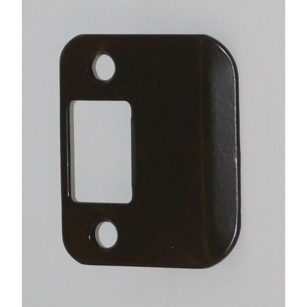 Don-Jo ST-214-DU-RC Duro Coated Replacement Strike Plate