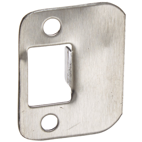 Don-Jo ST-214-619-RC Satin Nickel Replacement Strike Plate