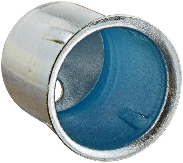 Don-Jo TS-100-CP Chrome Plated Thimble Strike