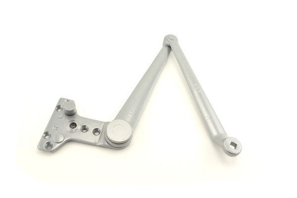 LCN 40303077CNSAL Spring Cush Arm for 4030 Series 689 Aluminum Finish