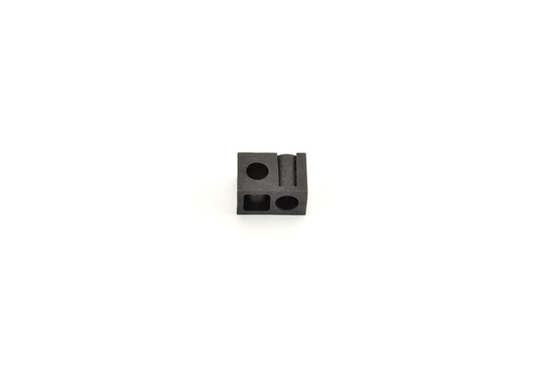 LCN 4110201 Spacer for 4110 689 Aluminum Finish