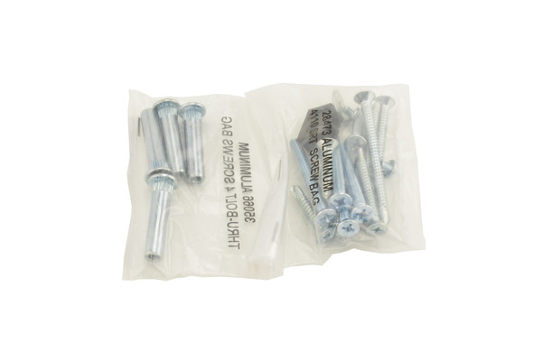 LCN 4110TBSRTAL Screw Pack TBSRT for 4110 689 Aluminum Finish