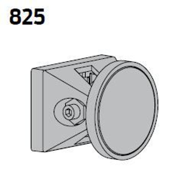 LCN SEM7820825DKBRZ Door Armature for SEM7820 695 Dark Bronze Finish