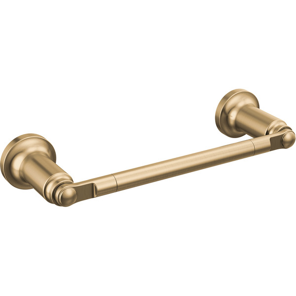 Delta 73508CZ 8" Saylor Hand Towel Bar Champagne Bronze Finish